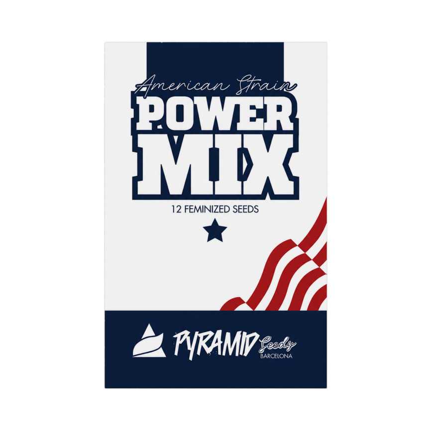 Power Mix American — pack semillas feminizadas Gelato Gorila Cookies