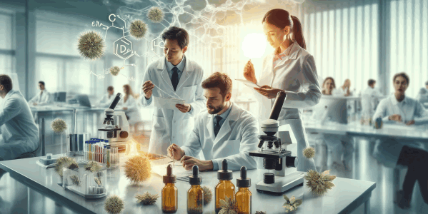 Descubriendo los secretos terapéuticos del CBD: Una revisión exhaustiva