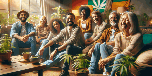 Nuevo estudio desmiente mitos comunes sobre la marihuana: no hay resacas ni pérdida de motivación