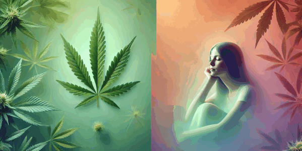 La marihuana demuestra ser eficaz en el tratamiento de los síntomas de la endometriosis, según un estudio