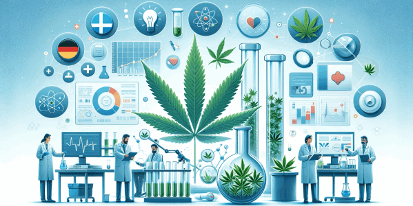 Científicos de Alemania y Suecia han confirmado la efectividad del cannabis medicinal para tratar la depresión
