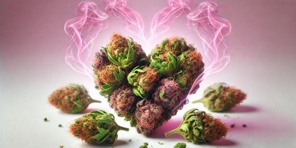 Variedades con Beneficios: Top 7 Mejores Variedades de Cannabis para el Sexo