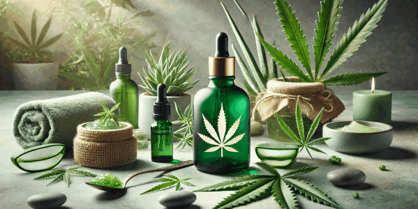 El CBD podría revolucionar el cuidado de la piel y la medicina: un nuevo estudio destaca su potencial en la protección solar, el cuidado capilar y la cicatrización de heridas
