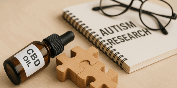  El cannabis rico en CBD muestra potencial para aliviar síntomas del autismo, según científicos