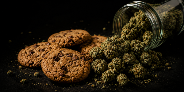 Variedades de Cannabis Cookies: Guía genética completa de Pyramid Seeds