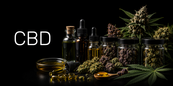Tipos de flores de CBD: Guía completa sobre sus efectos